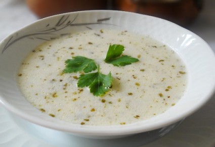 Soupe Yayla